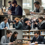 journalisten arbeit