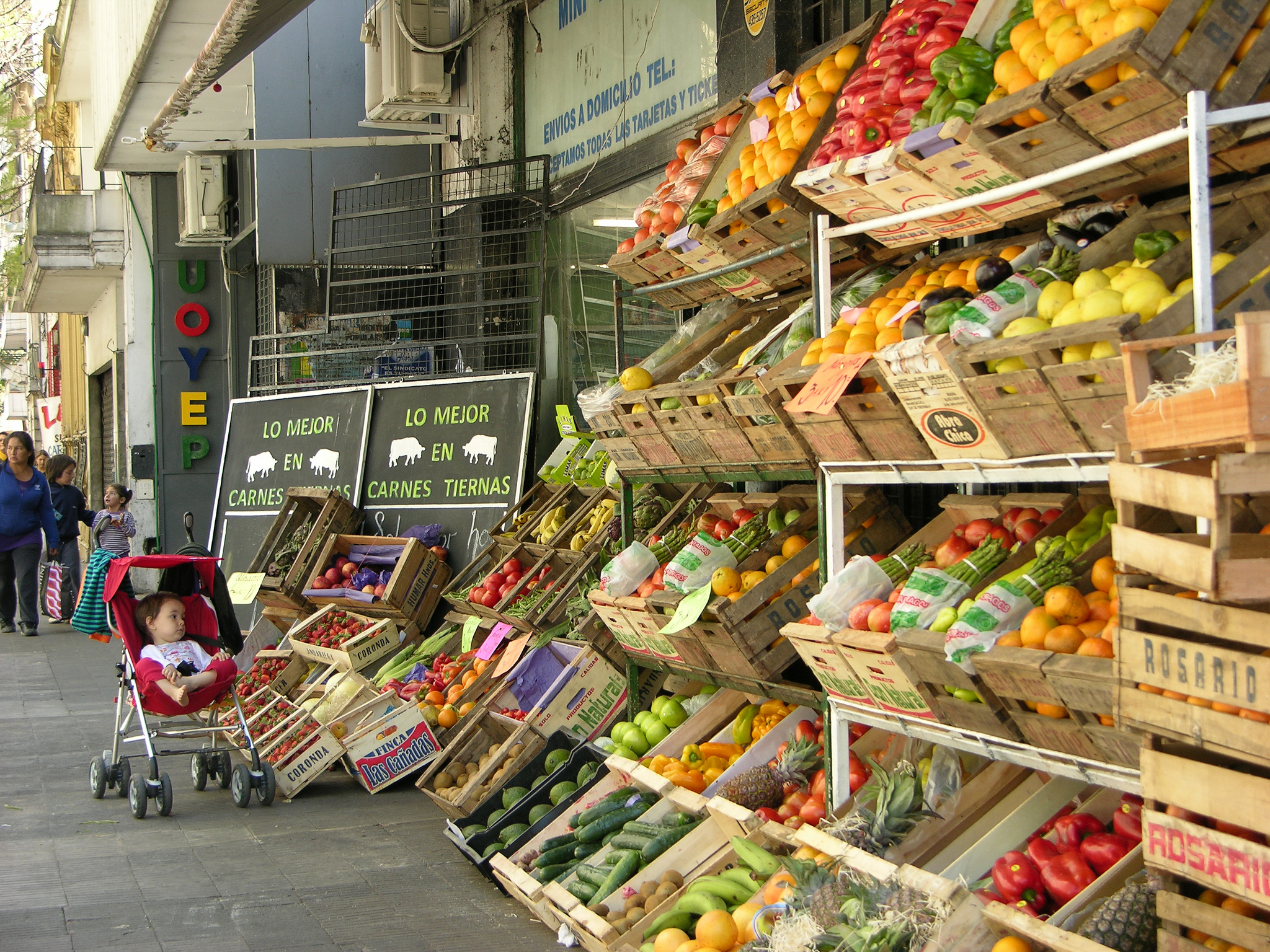 Foto: Markt by Alex O'Neal - flickr.com - CC BY-SA 2.0.