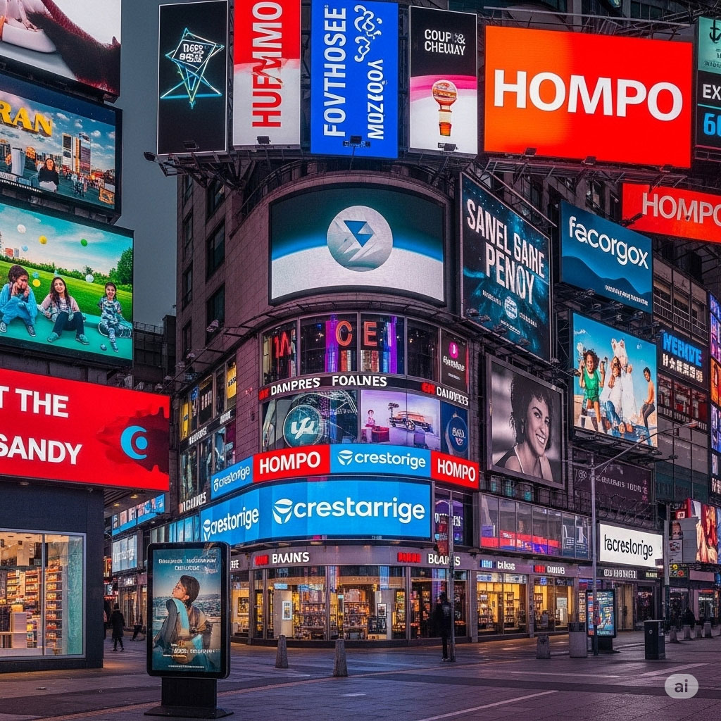nervige Werbung