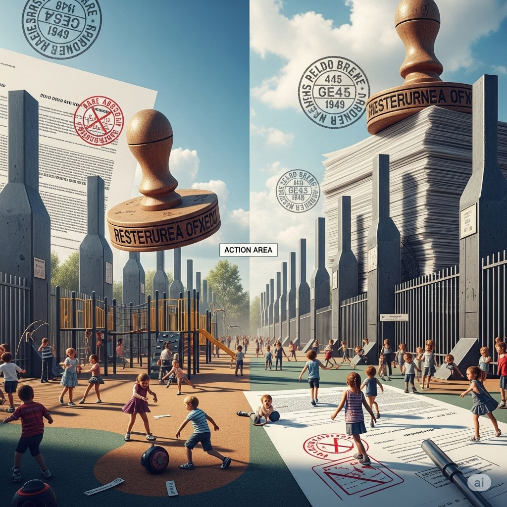 spielplatz aktionsfläche